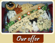 Our offer